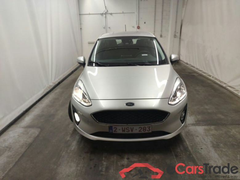 Ford Fiesta 1.1i 52kW Business Class 5d #5
