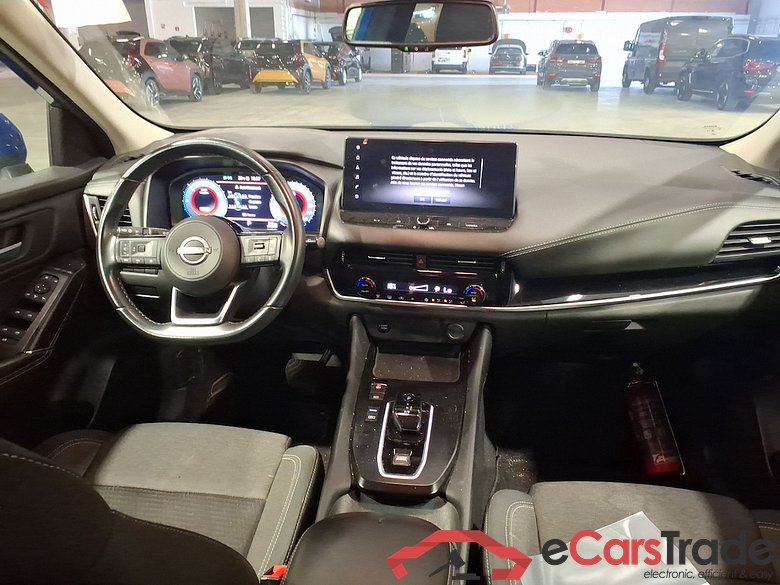 NISSAN QASHQAI 1.5 EREV E-POWER 190 N-CONNECTA AUTO #5