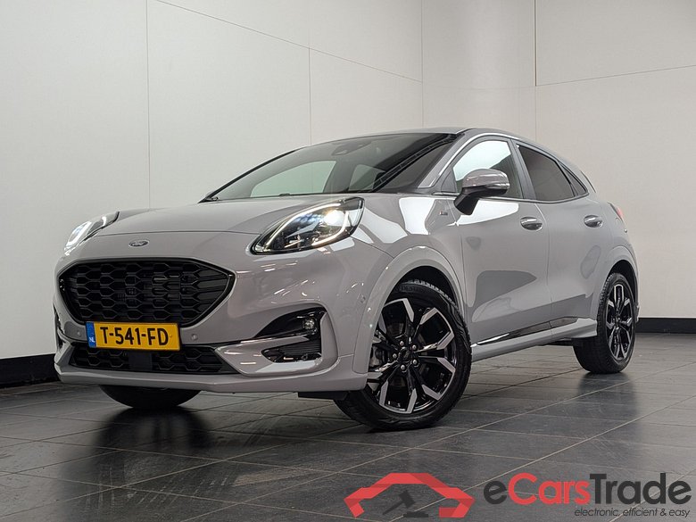 FORD PUMA 1.0 EB Hyb ST-Line X