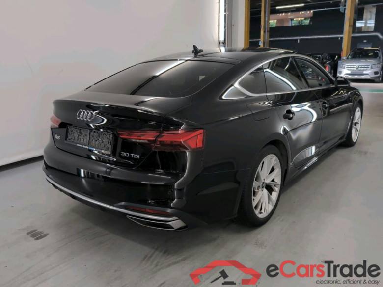 AUDI A5 SPORTBACK 2.0 30 TDI S TRONIC BUS. ED. ADVANCED #4