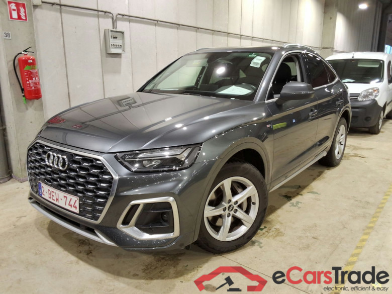 AUDI Q5 SPORTBACK 2.0 50 TFSI E S TRONIC QUATTRO S LINE #1