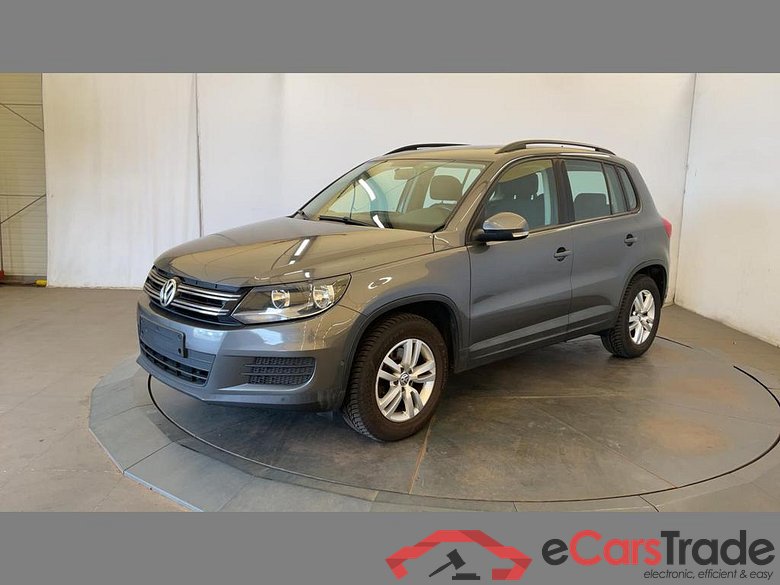 VOLKSWAGEN Tiguan 1.4 TSI Trend & Fun BMT