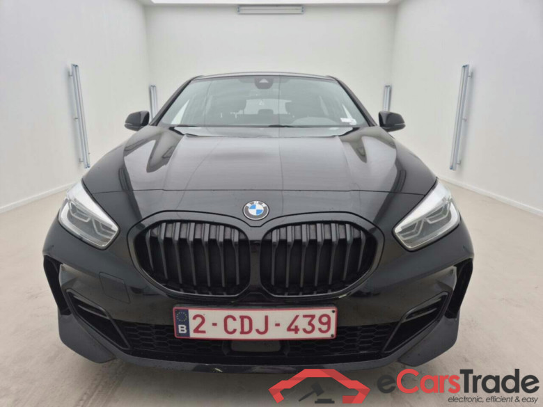 BMW 116d M-Sport LED LC-Pro HI-FI Navi-Pro 1/2 Sport-Leather KeylessGo Camera Klima PDC ... #5