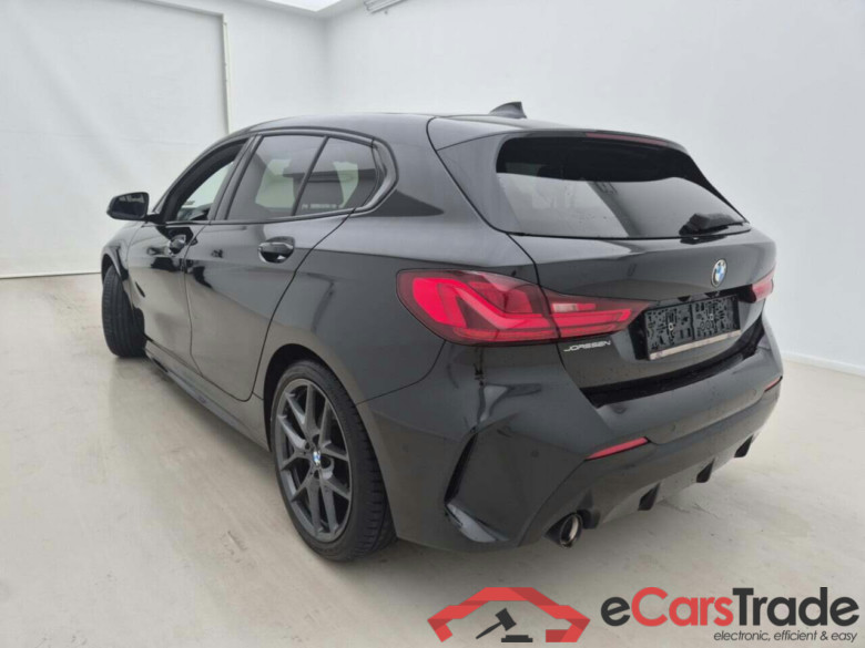 BMW 116d M-Sport LED LC-Pro HI-FI Navi-Pro 1/2 Sport-Leather KeylessGo Camera Klima PDC ... #4