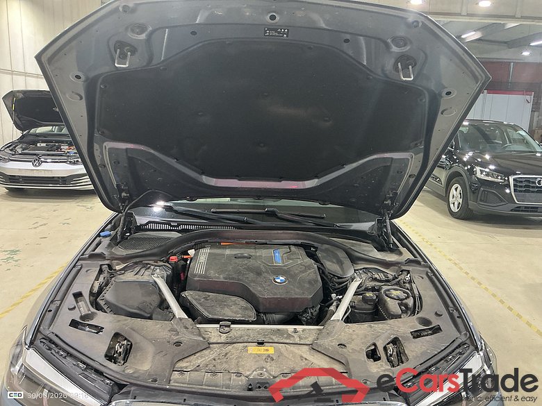 BMW 5 SERIES TOURING 2.0 530E 185KW XDRIVE AUTO TOURING #6