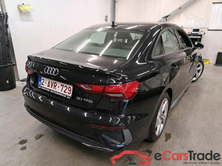 AUDI - AUD A3 BERLINE 30 TFSi 110PK S line * PETROL * #2
