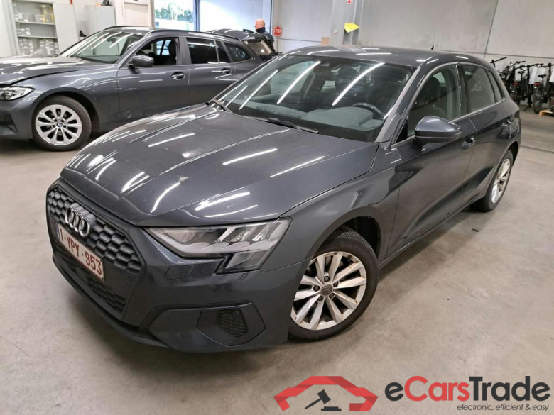 AUDI - AUD A3 SB 30 TDi 116PK Pack Business #1