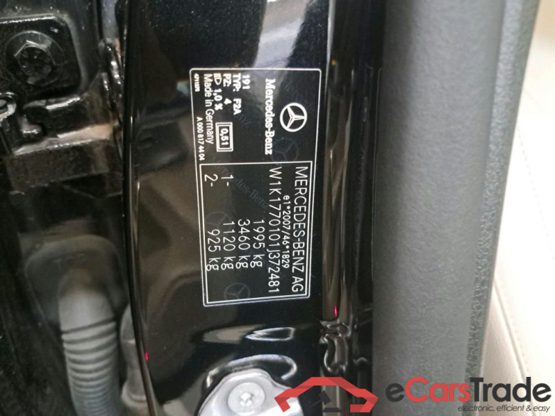 MERCEDES-BENZ - MER A 180 d 116PK 8G-DCT Business Solution Luxury #6