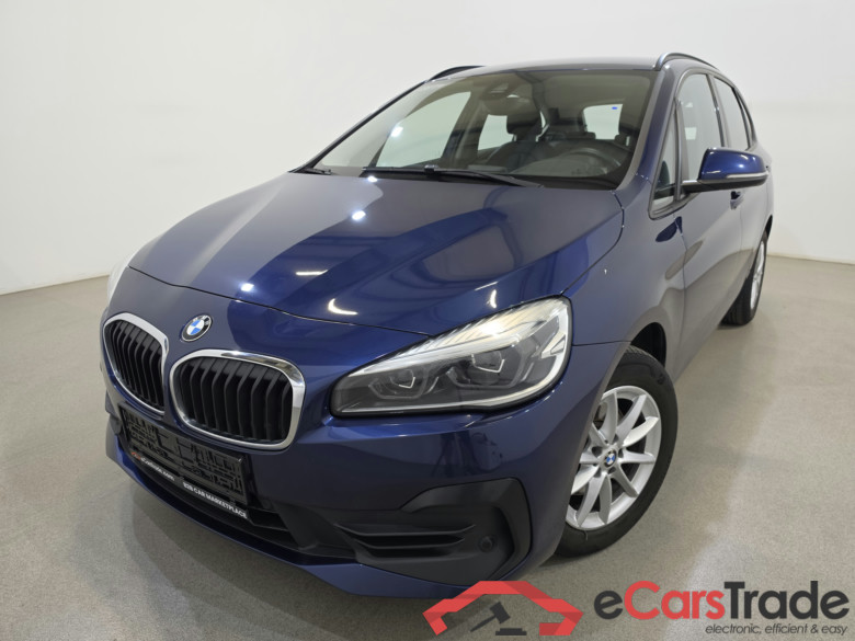 BMW 216d Active Tourer Aut. LED Leather Navi KeylessGo Klima PDC ... #1