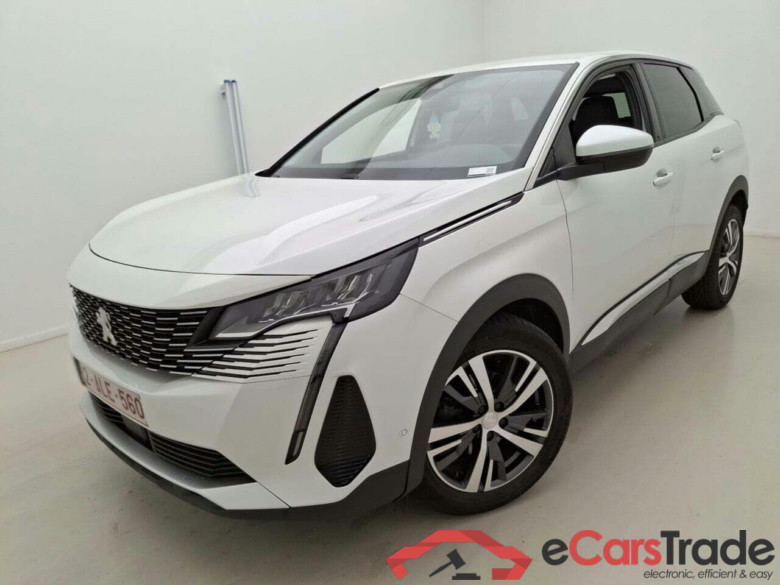 Peugeot 3008 1.2 PureTech Allure LED I-Cockpit Navi 1/2 Sport-Leather KeylessGo Camera Klima PDC ...