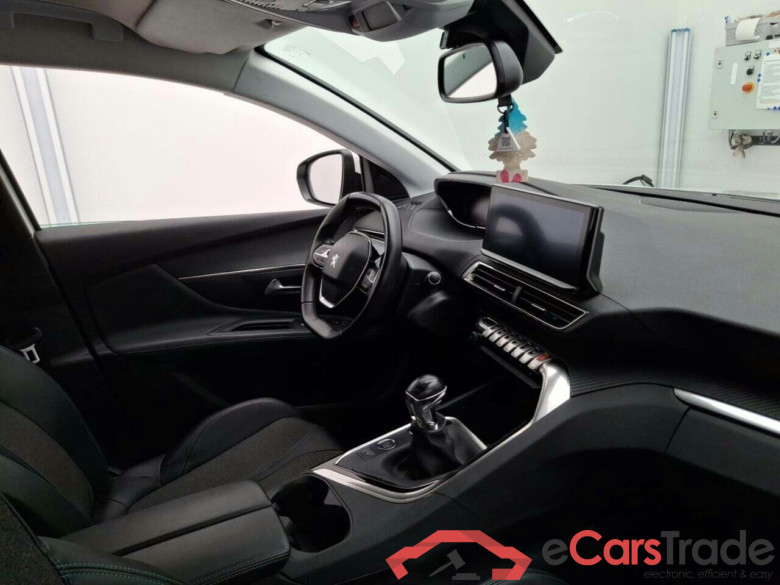 Peugeot 3008 1.2 PureTech Allure LED I-Cockpit Navi 1/2 Sport-Leather KeylessGo Camera Klima PDC ... #5