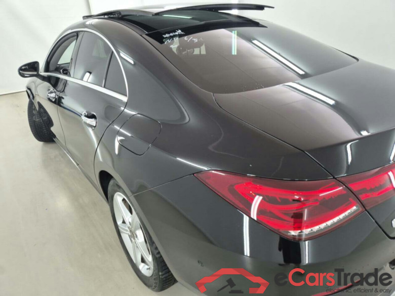 MERCEDES-BENZ CLA 250E LUXURY LINE #5