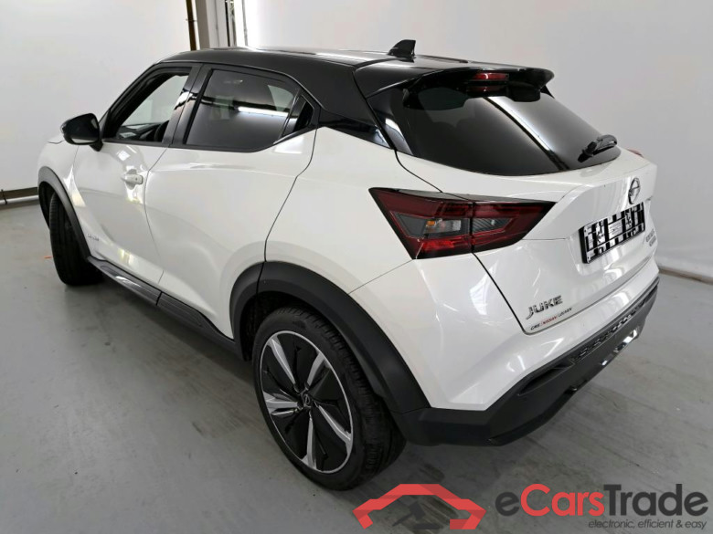 NISSAN JUKE 1.6 HYBRID 145 N-DESIGN #3