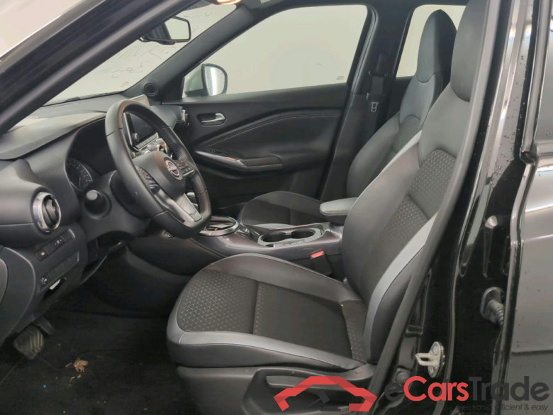 NISSAN JUKE 1.6 HYBRID 145 N-DESIGN #5