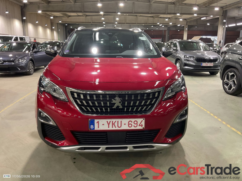 PEUGEOT 5008 - 2020 1.2 PureTech Crossway #2