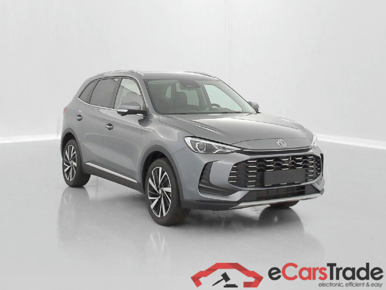 MG ZS Luxury 1.5 L Hybrid+ 197ch #1