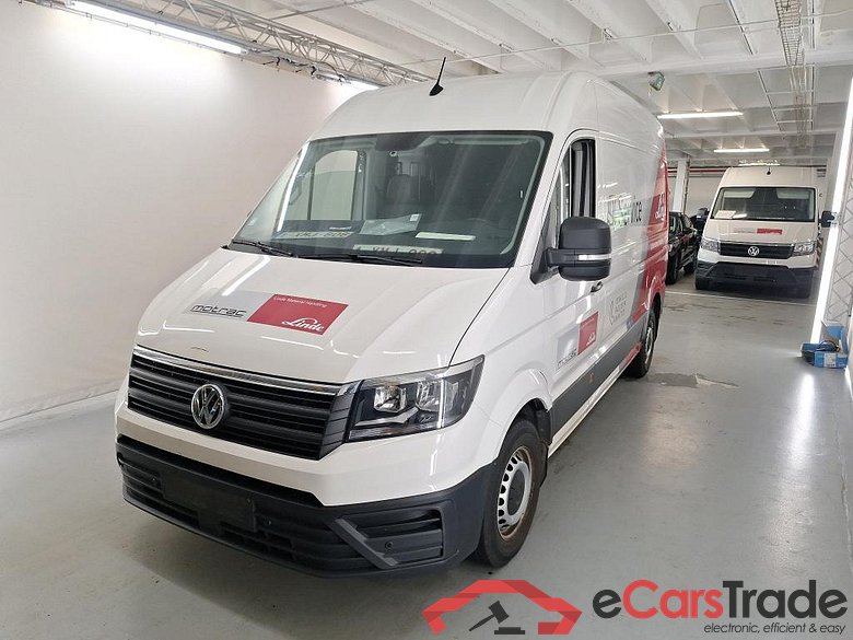 VOLKSWAGEN CRAFTER 35 FOURGON MWB HR DSL 2.0 CR TDi L3H3 Automatic-8 #1