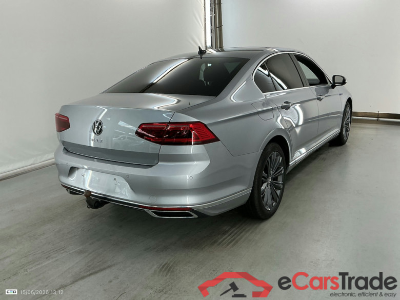 VOLKSWAGEN PASSAT 1.4 TSI GTE BUSINESS DSG #4