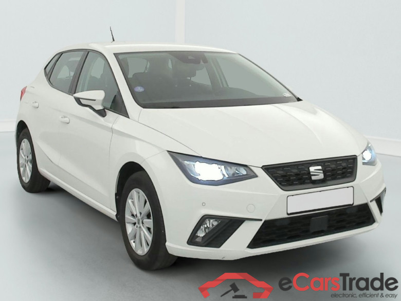 Seat Ibiza 1.0 EcoTSI 95 ch S/S BVM5 Business #1