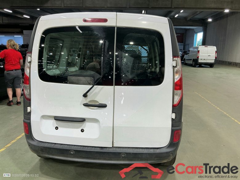 RENAULT KANGOO EXPRESS MAXI DIESEL Lot 1.3 RENAULT KANGOO EXPRESS Maxi 1.5 dCi Blue Confort #5