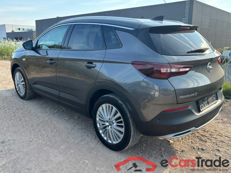 Opel Grandland X 1.2T Ultimate Aut. Navi Sport-Leather Klima PDC ... #4