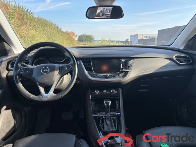 Opel Grandland X 1.2T Ultimate Aut. Navi Sport-Leather Klima PDC ... #5