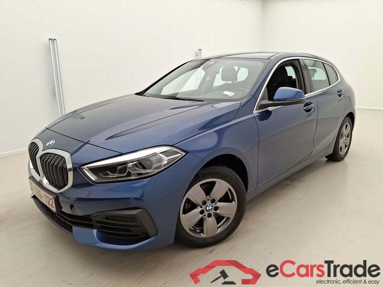 BMW 116d LED LC-Pro Navi KeylessGo Camera Klima PDC ...