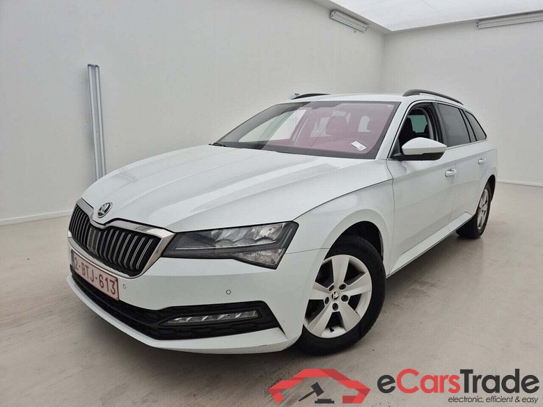 SKODA SUPERB COMBI 2.0 CRTDI CLEVER DSG #1