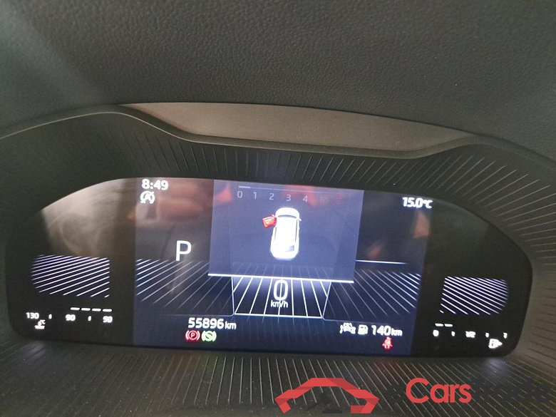 Kodiaq Business 1.5 TSI 150CV BVA7 7 Sieges E6d #6