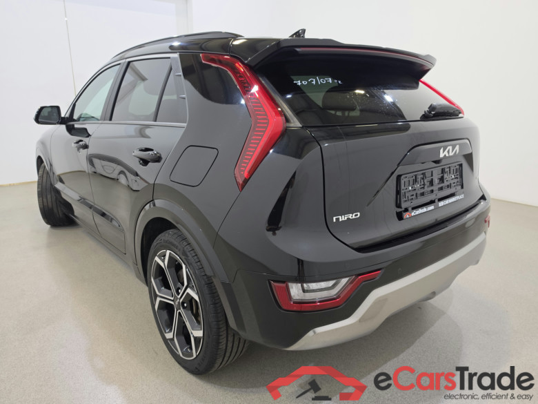 Kia Niro 1.6 GDI Hybrid Premium Aut. LED Virtual Ambient ACC Navi Leather KeylessGo Camera Klima PDC ... #6
