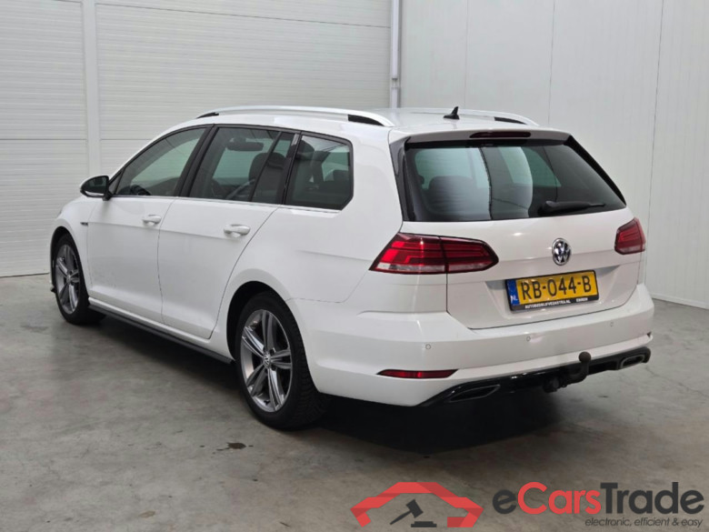 VOLKSWAGEN Golf variant 1.6 TDI Highline Business R #3