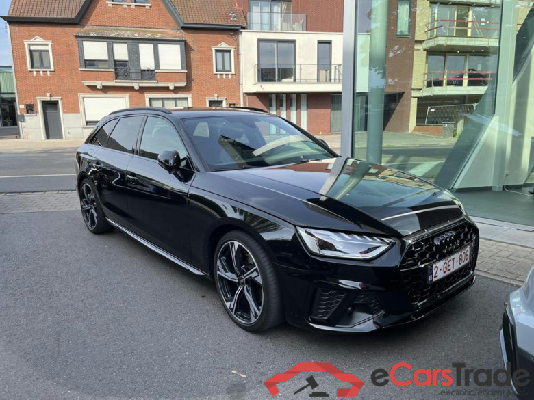 AUDI A4 Avant 35 TFSI Business Edition Competition S tronic #2