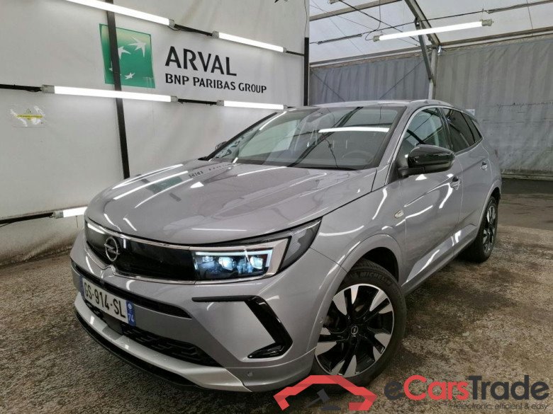 Grandland X Business Elegance 1.2 Turbo 130CV BVA8 6E