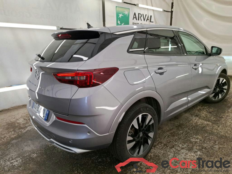 Grandland X Business Elegance 1.2 Turbo 130CV BVA8 6E #3