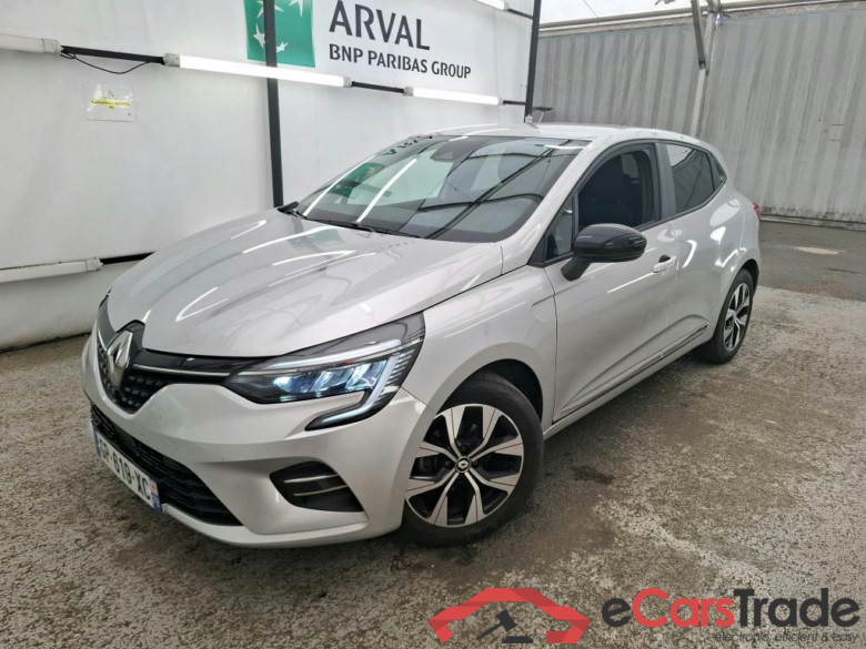 Clio V Evolution 1.0 TCe 90CV BVM6 E6d #1