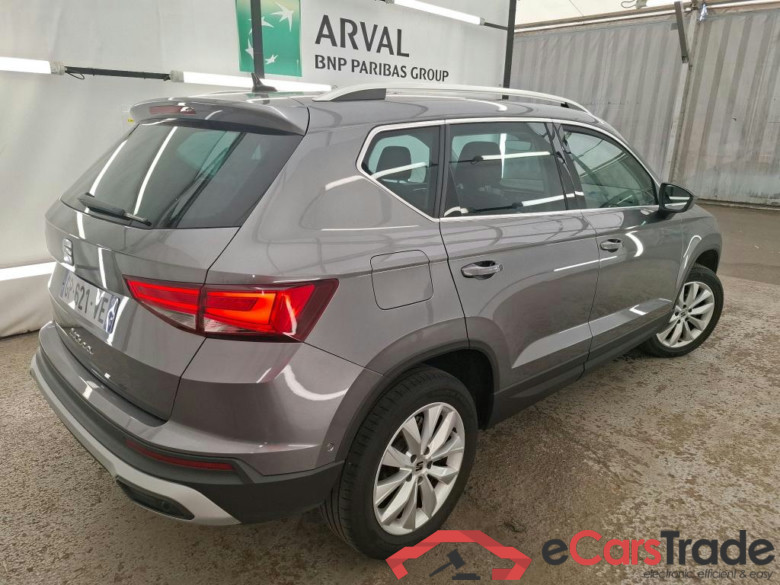 Ateca Style Business 2.0 TDI 150CV BVA7 E6d #3