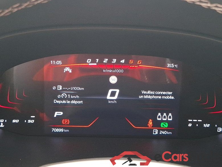 Ateca Style Business 2.0 TDI 150CV BVA7 E6d #6