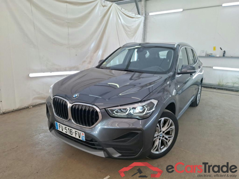 Série X1 sDrive16d Lounge 1.5 115CV BVA7 E6d #1