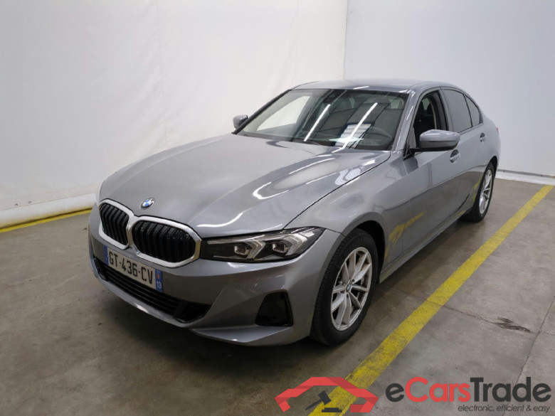 BMW Série 3 Berline / 2022 / 4P / Berline 318i 156ch Business Design BVA8 #1