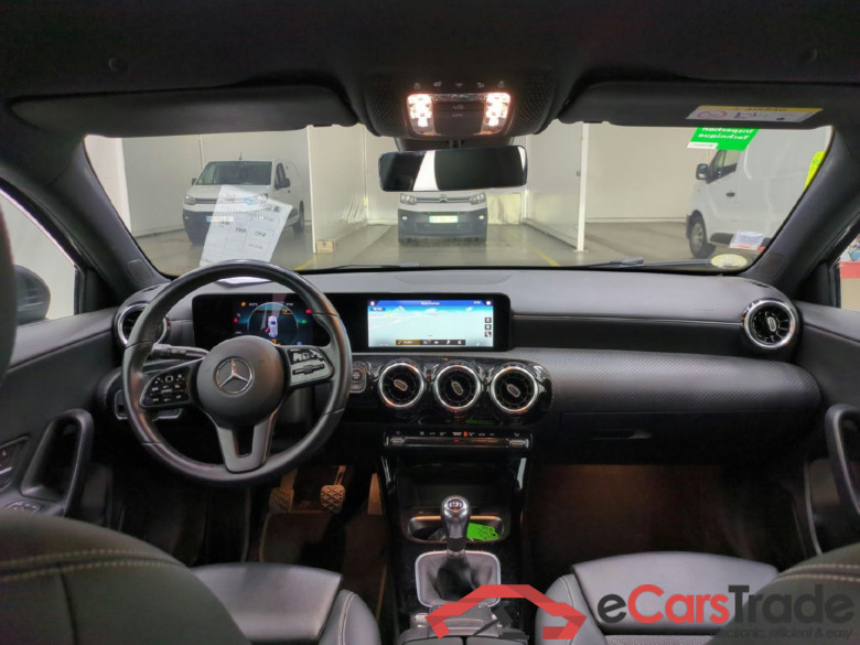 MERCEDES-BENZ Classe A Compact / 2018 / 5P / Berline A 180 d Business Line #5
