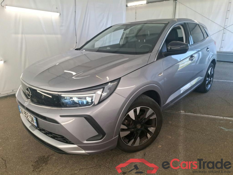 Grandland X Elegance Business 1.5 130CV BVA8 E6d #1