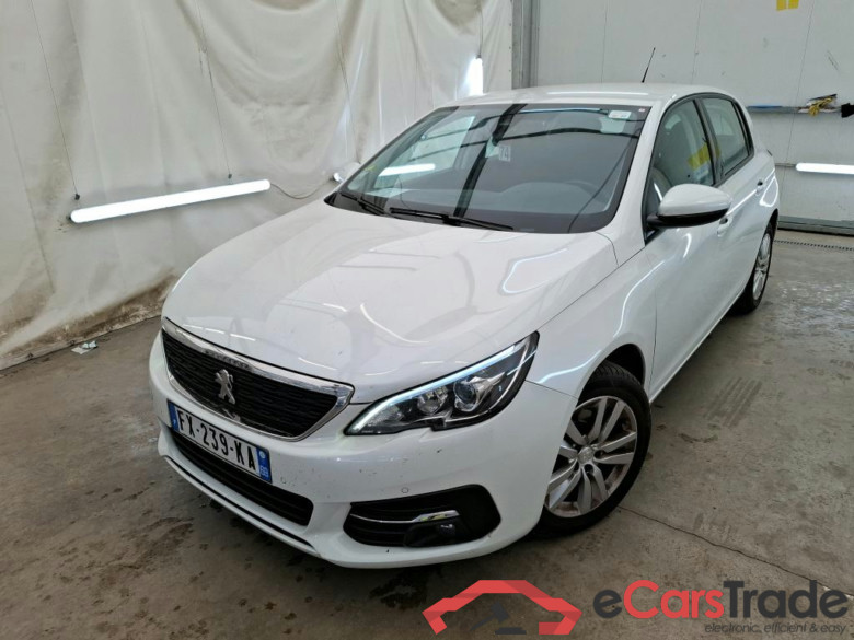 308 Active Business 1.5 HDi 130CV BVA8 E6d #1