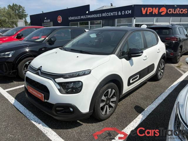 Citroen C3 Shine BlueHDi 100 S&S BVM6