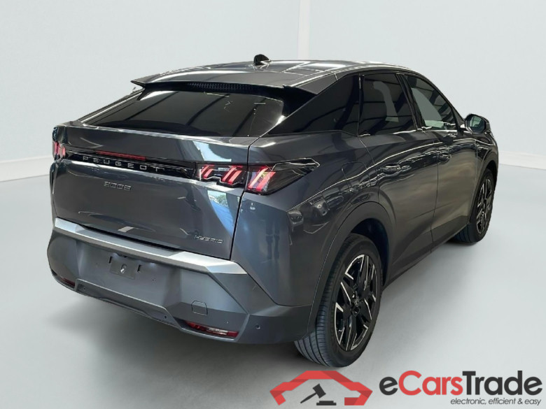 Peugeot 3008 Hybrid 145 e-DCS6 Allure #6