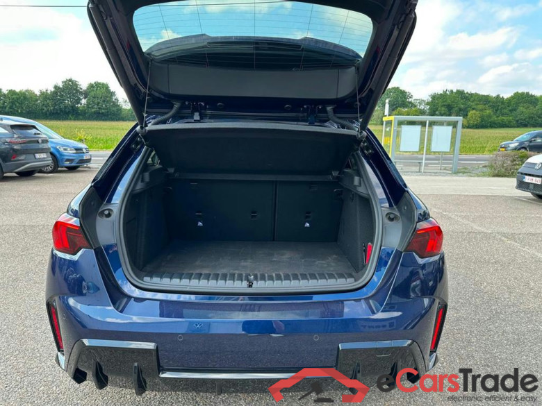 BMW 1 (F70) 116iA #6