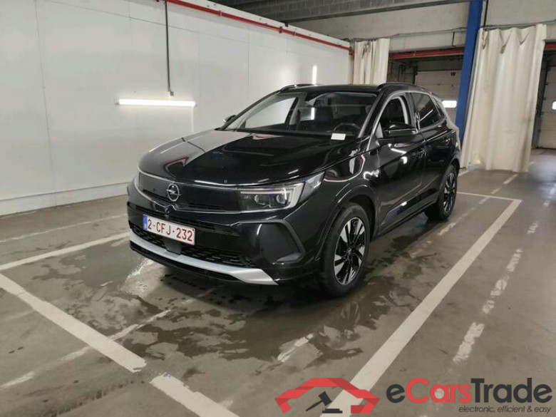 Opel GRANDLAND Grandland 1.2 Turbo S/S AT8 Business Elegance 96kW/130pk  5D/P Auto-8 - CO2 onvolledig #1