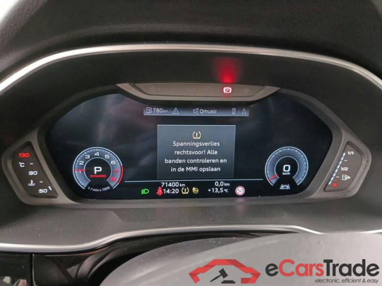 Audi Q3 Sportback 35 TFSI S tronic 5d #6