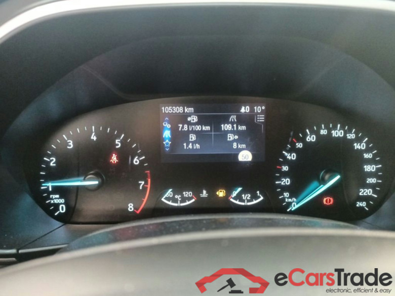 Ford Focus Clipper 1.0i EcoB. 92kW Trend Ed. Business 5d !!Technical issue, Rolling car!!! #6