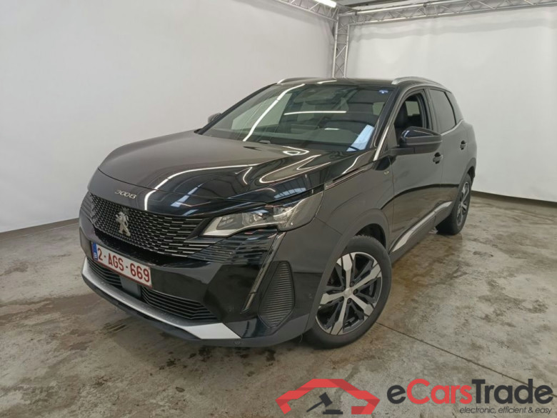 Peugeot 3008 1.2 PureTech 96kW S&S GT 5d #1
