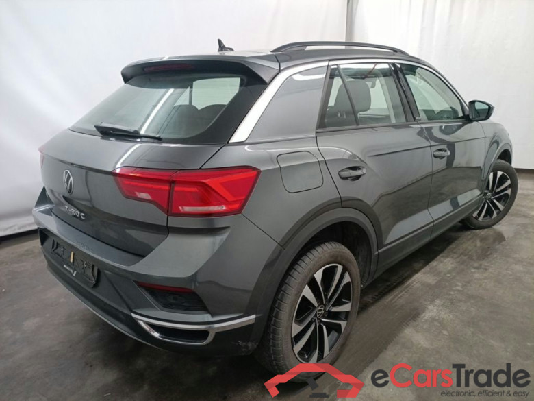 Volkswagen T-Roc 1.0 TSI United 5d #2